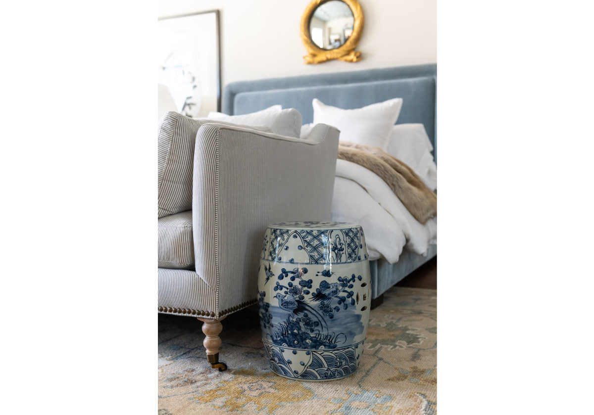 GEORGIA GARDEN STOOL