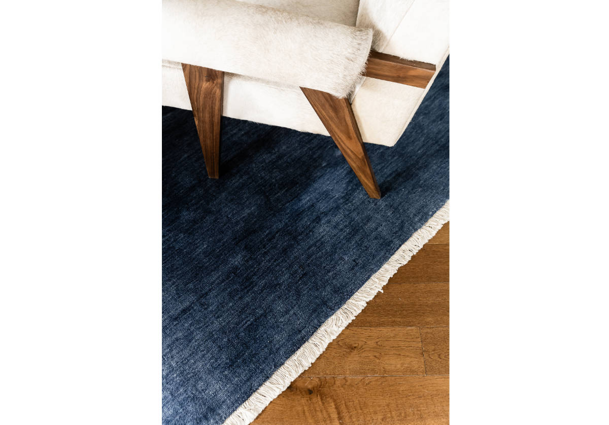 JASPER RUG | Denim