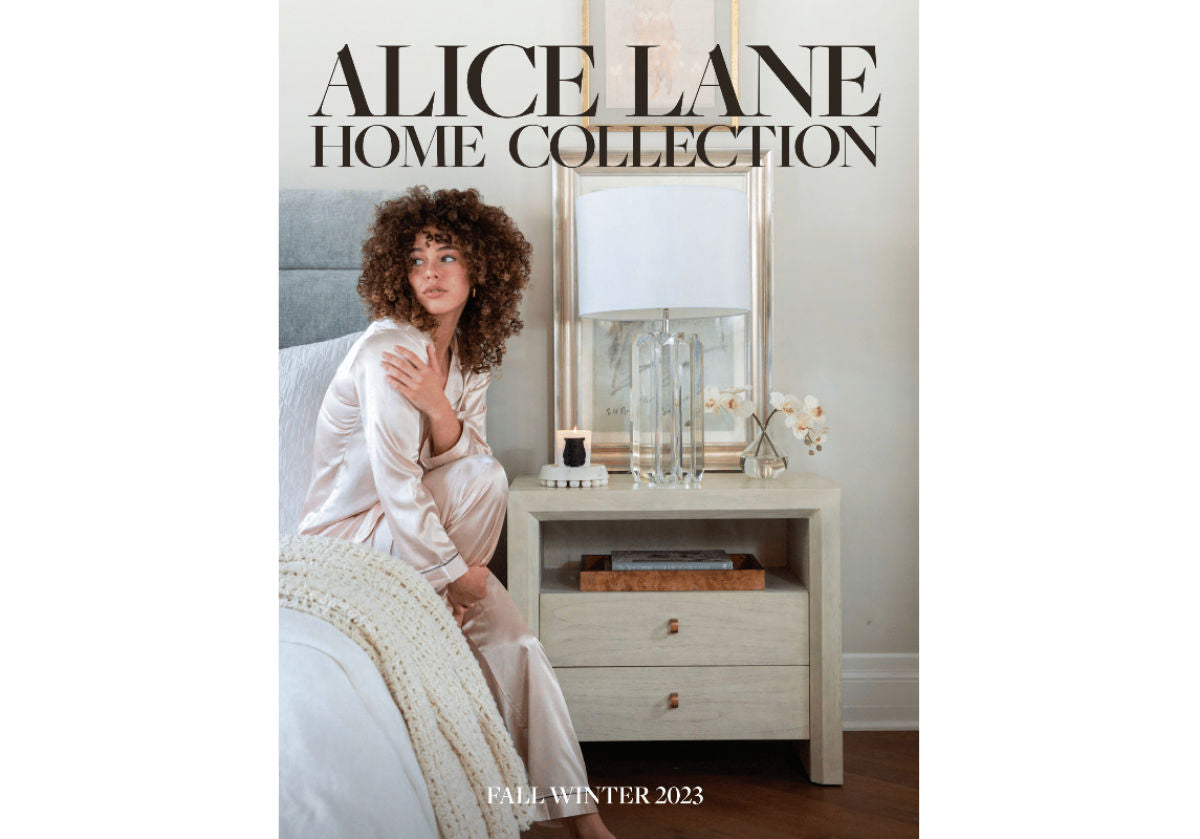 ALICE LANE LOOKBOOK