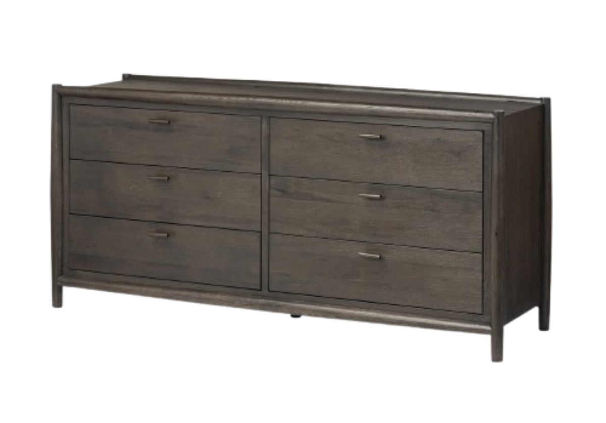 GLENVIEW 6 DRAWER DRESSER