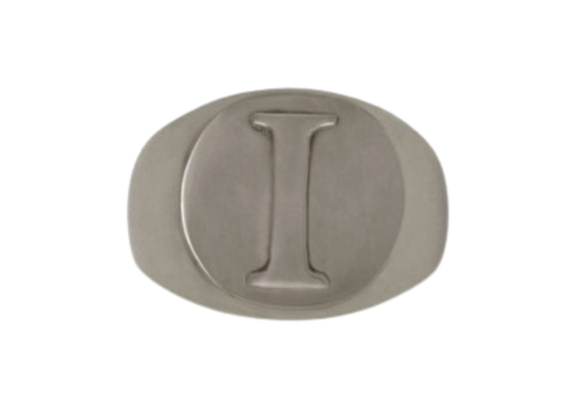 CLARK NAPKIN RING | Antique Pewter