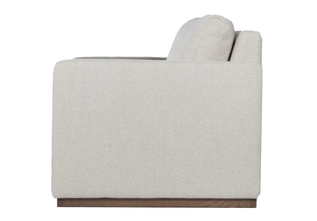 JACOB SOFA | Oatmeal Linen