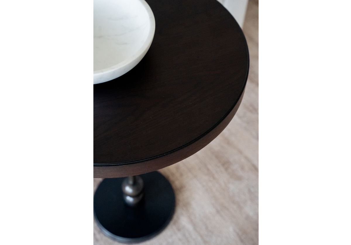 JUNO SIDE TABLE | ROSEWOOD