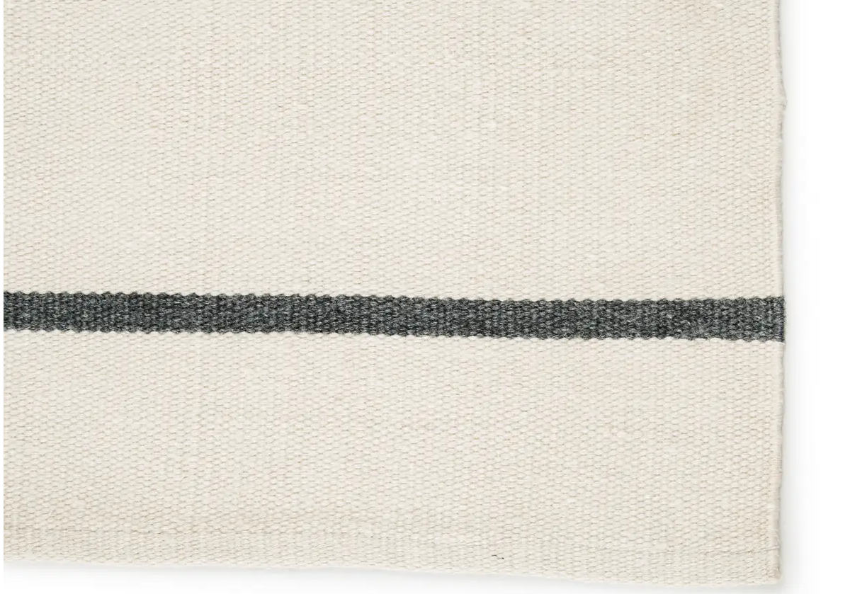 LANAI RUG | Ivory & Gray