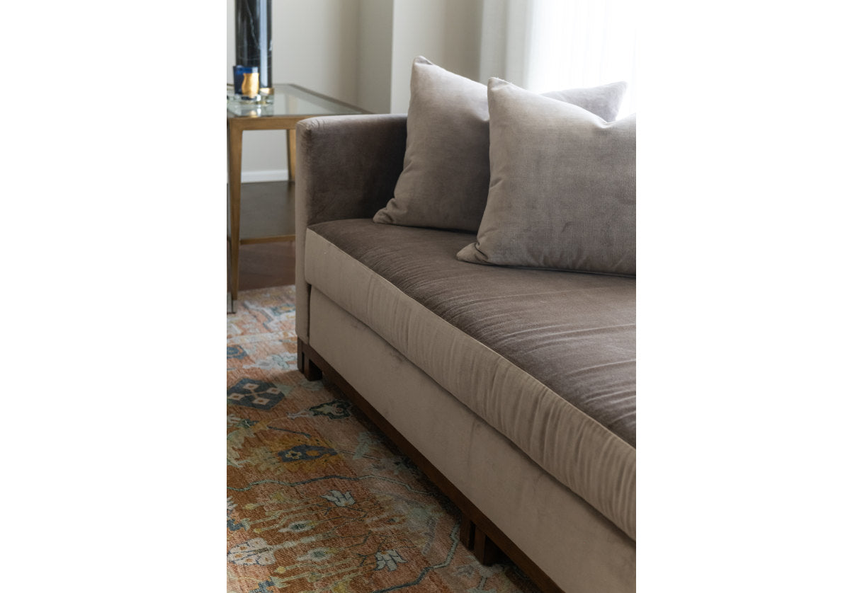 LEO SETTEE | BRUSSELS MUSHROOM