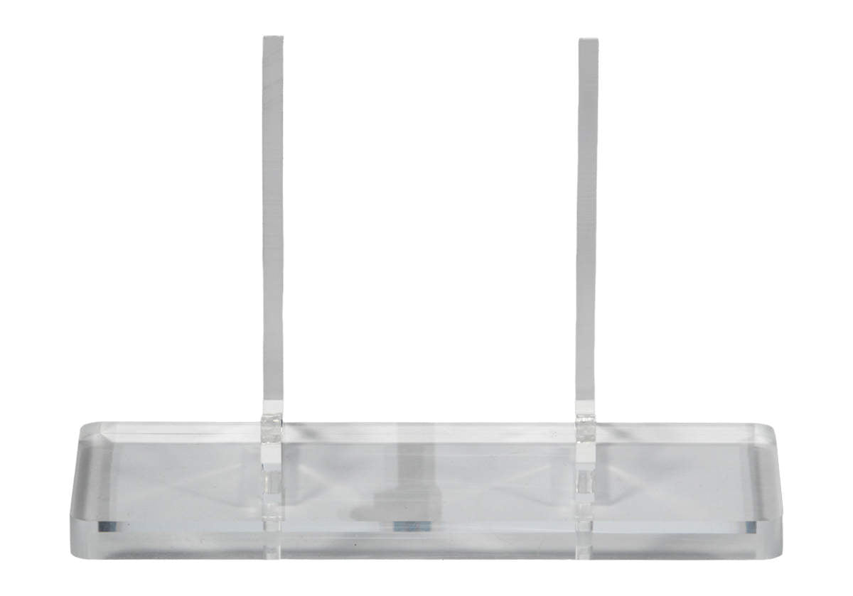 LUCITE GALERIE EASEL