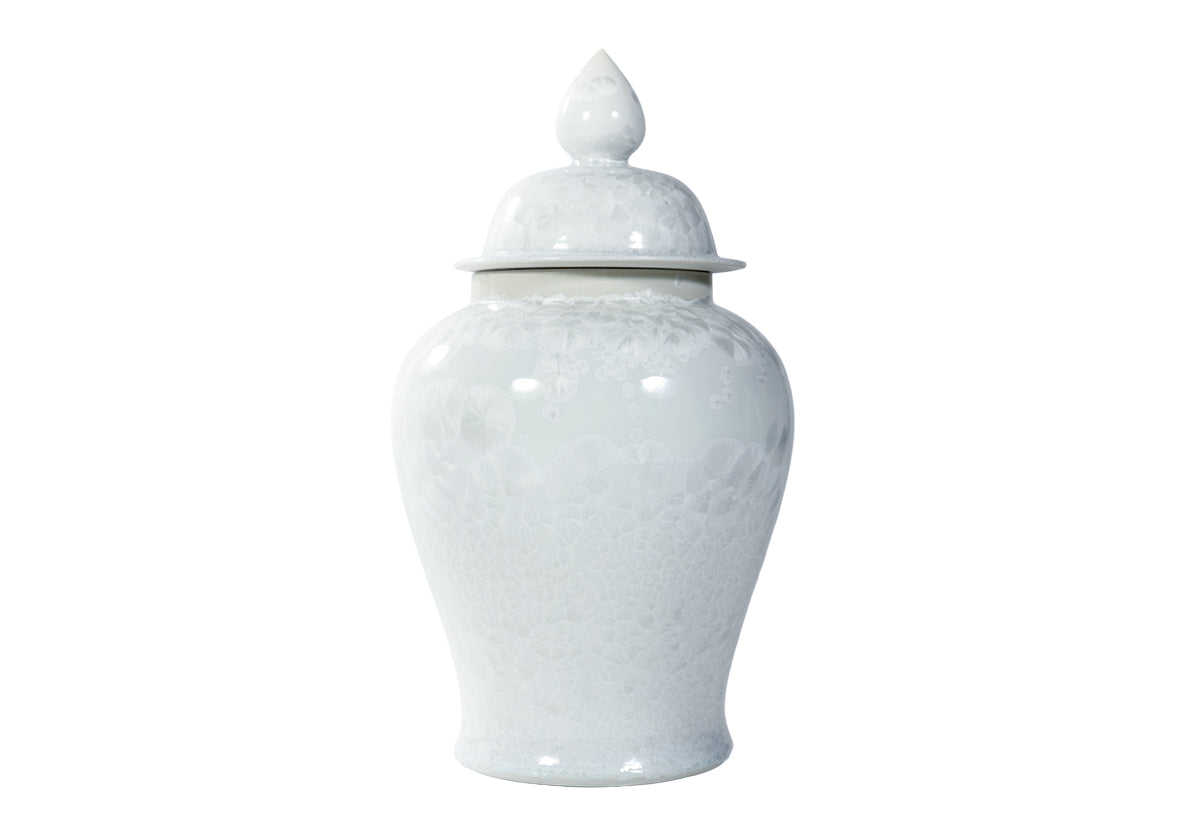 OPAL SHELL JAR
