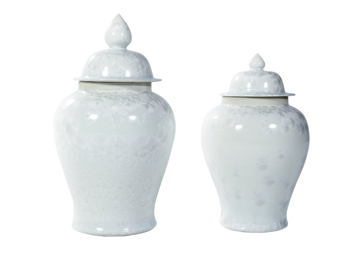 OPAL SHELL JAR