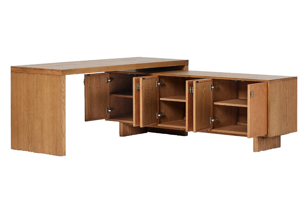 POSADA L-SHAPED DESK