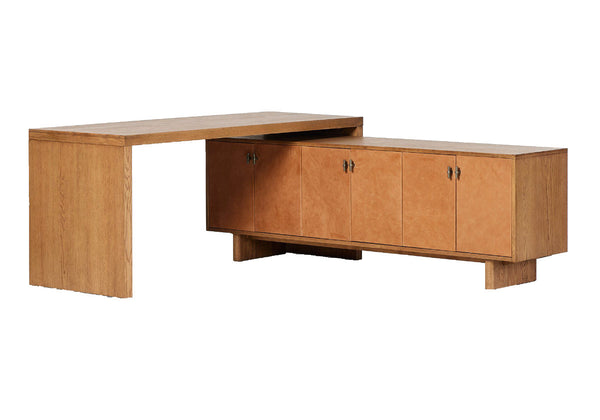Maryanna l shaped executive desk discount
