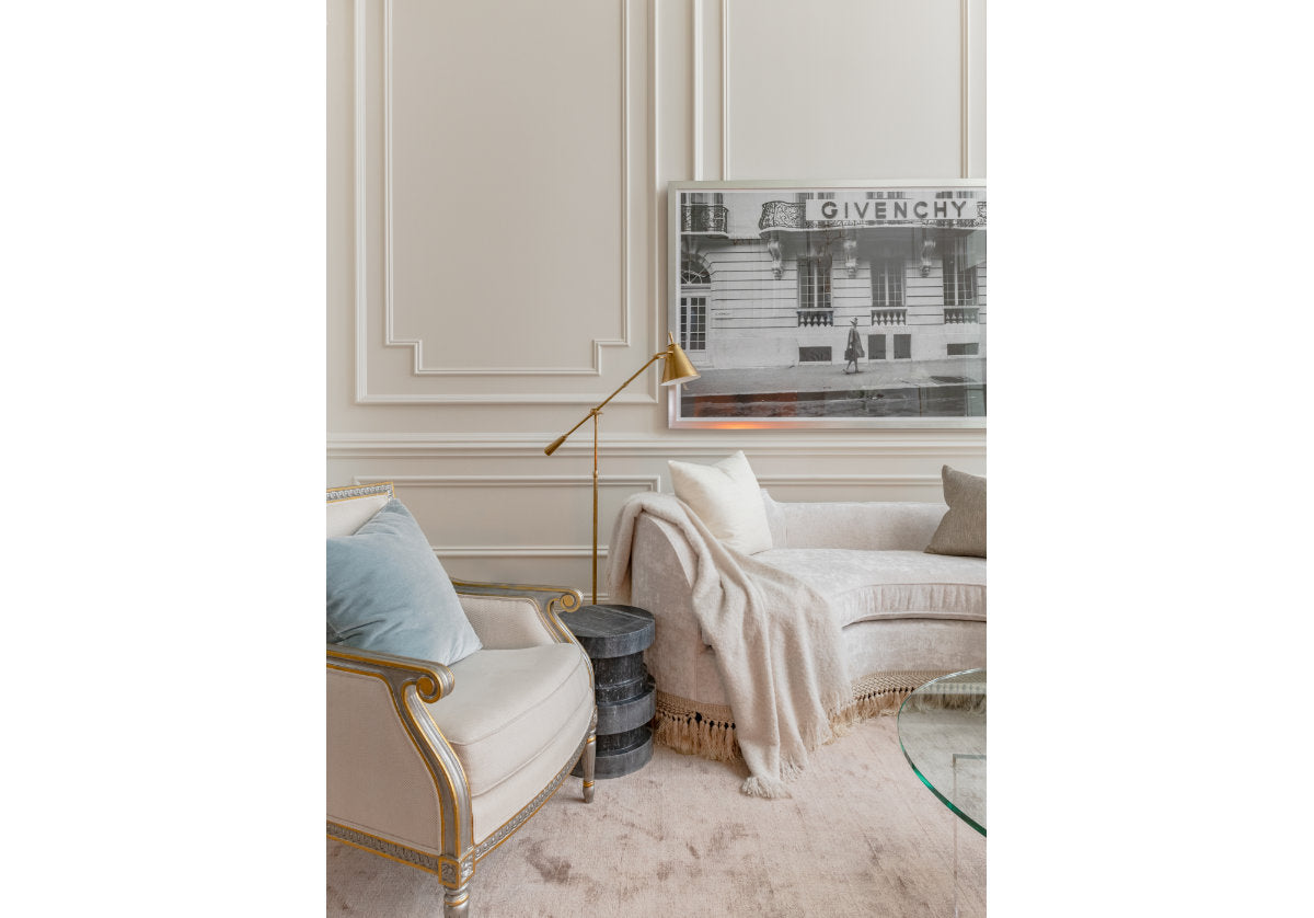 LEO RUG | Dusk