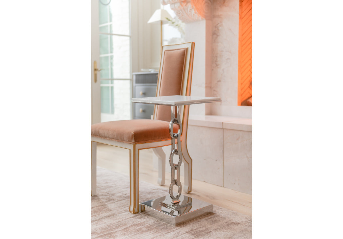 FELIX CHAIR | Terra Vegan Mohair