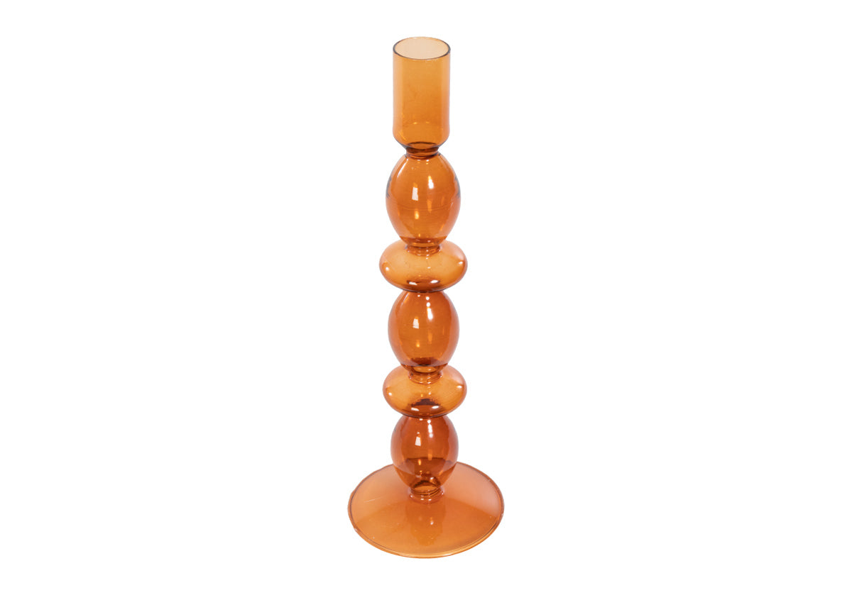 SAFFRON CANDLE HOLDER | Stem