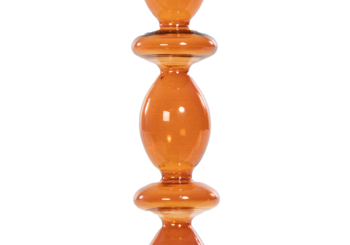 SAFFRON CANDLE HOLDER | Stem