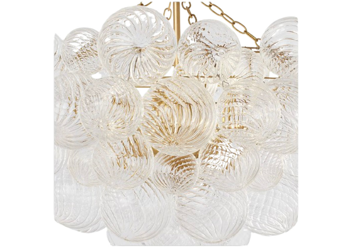TALIA LARGE CHANDELIER