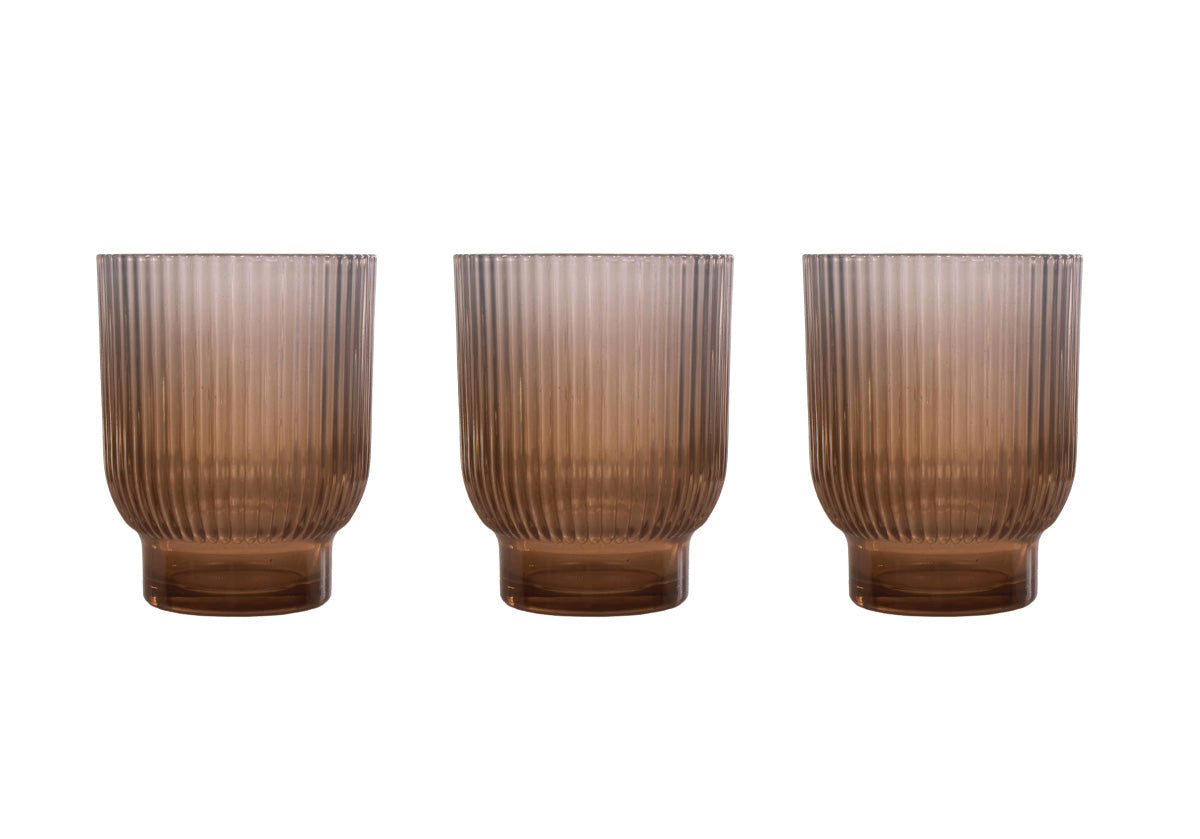 RIBBED OMBRE VOTIVE