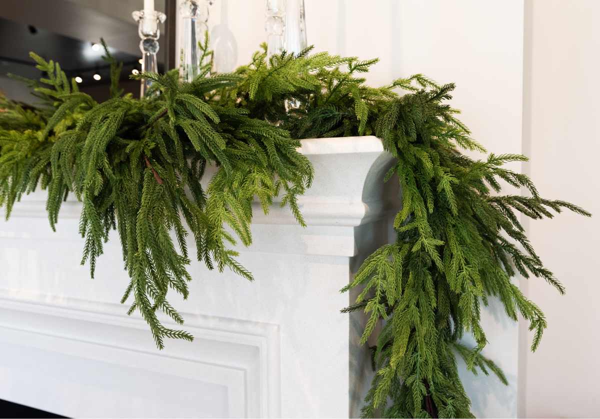 FIR GARLAND