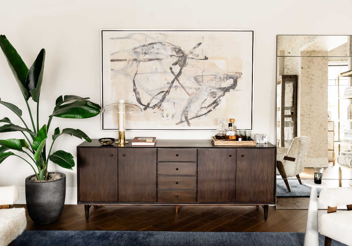 FRANK SIDEBOARD