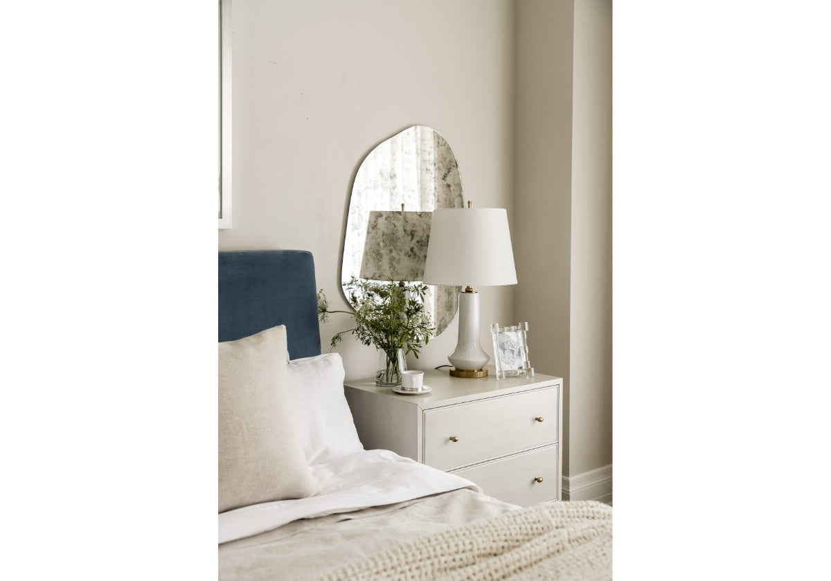 PHOENIX MIRROR | Antique Clear