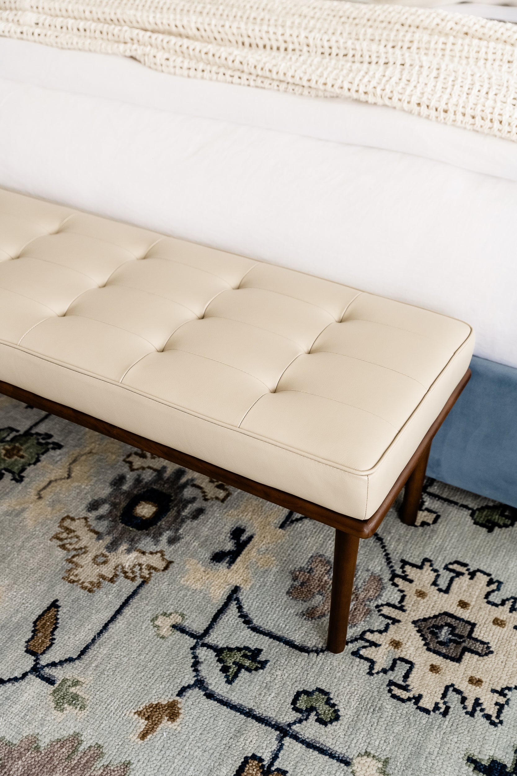 FARAH RUG | Denim