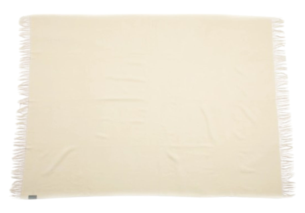 CASHMERE THROW