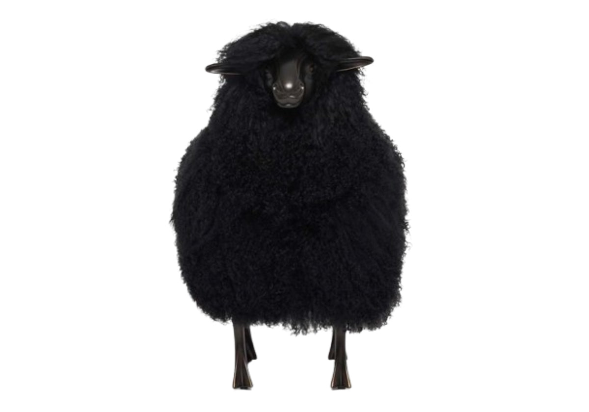 BABY SHEEP SCULPTURE