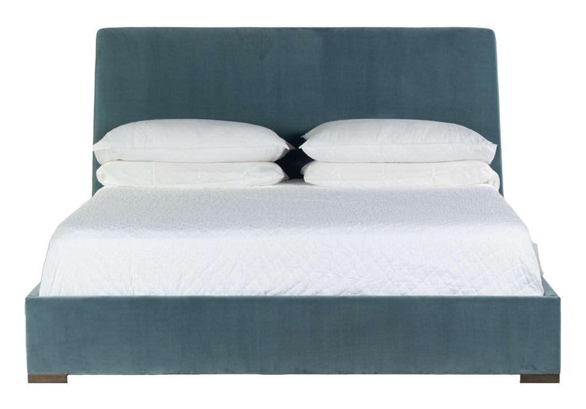 TILLY BED | Blue Velvet