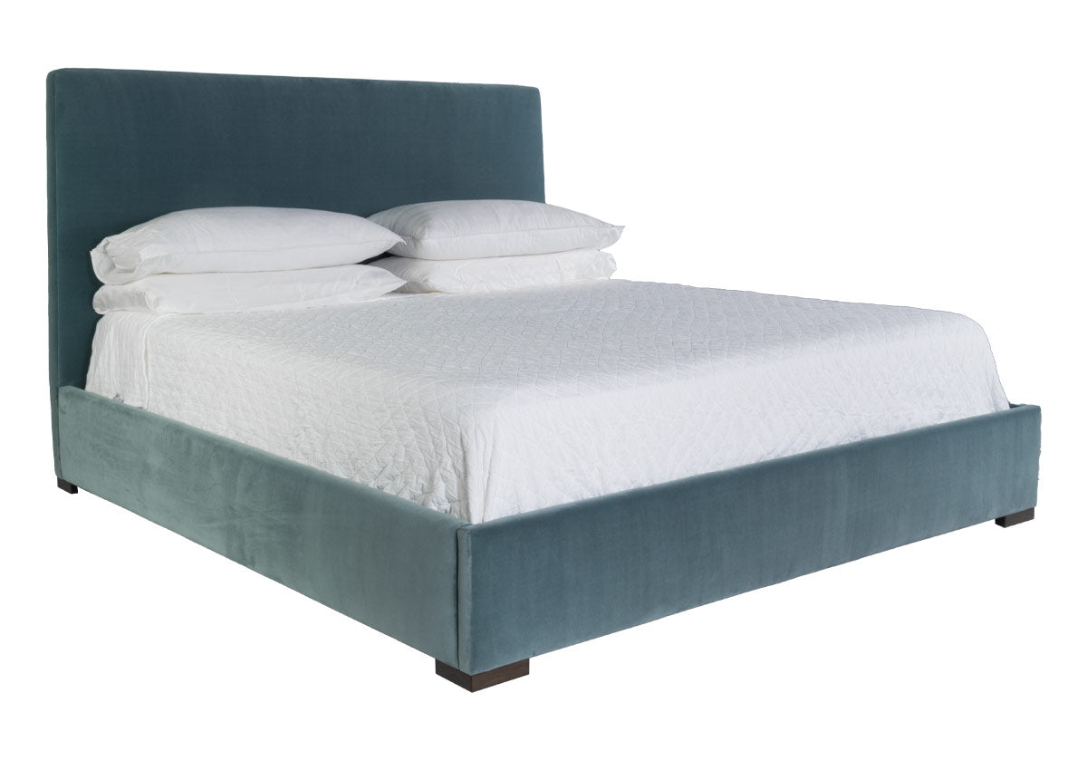 TILLY BED | Blue Velvet