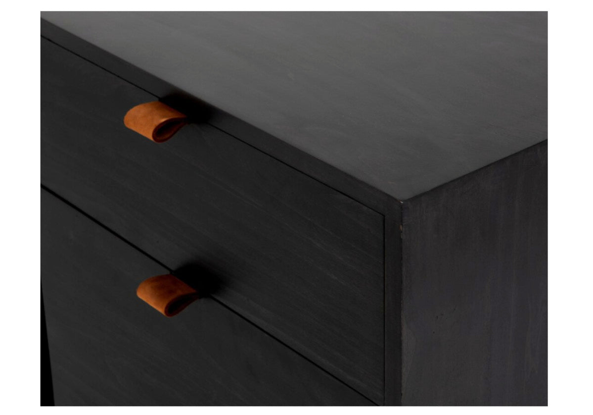 TREY DESK SYSTEM | FILING CREDENZA