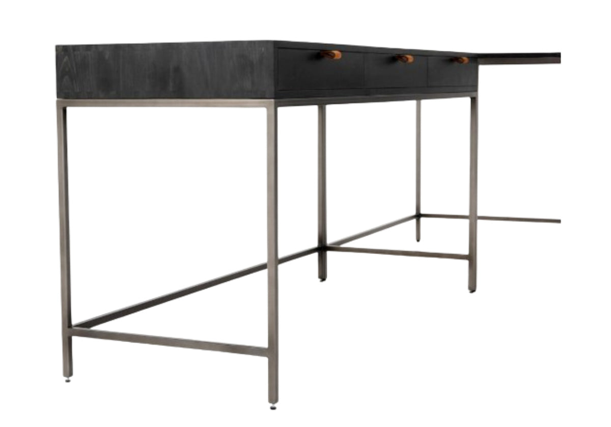 TREY DESK SYSTEM | FILING CREDENZA