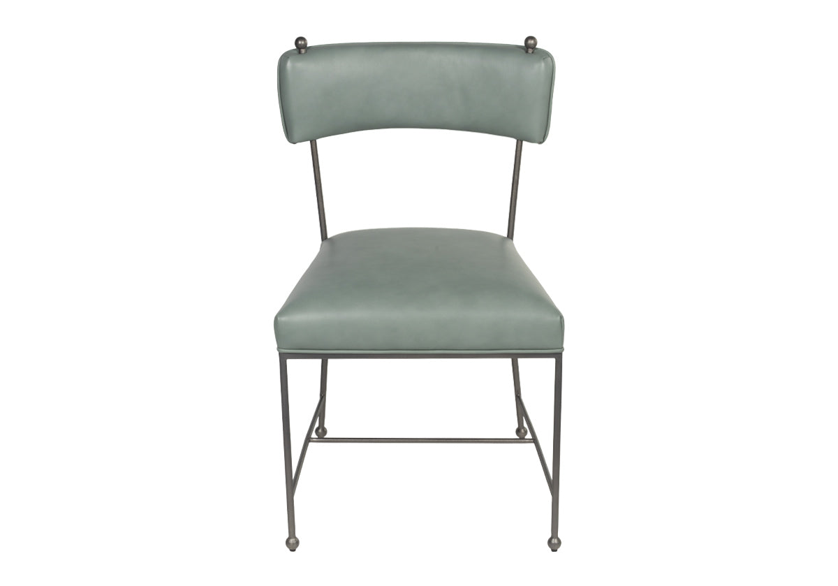 YVETTE DINING CHAIR | Ocean Leather