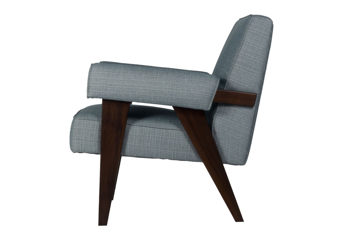 JUDE LOUNGE CHAIR | BAINSFORD SPA