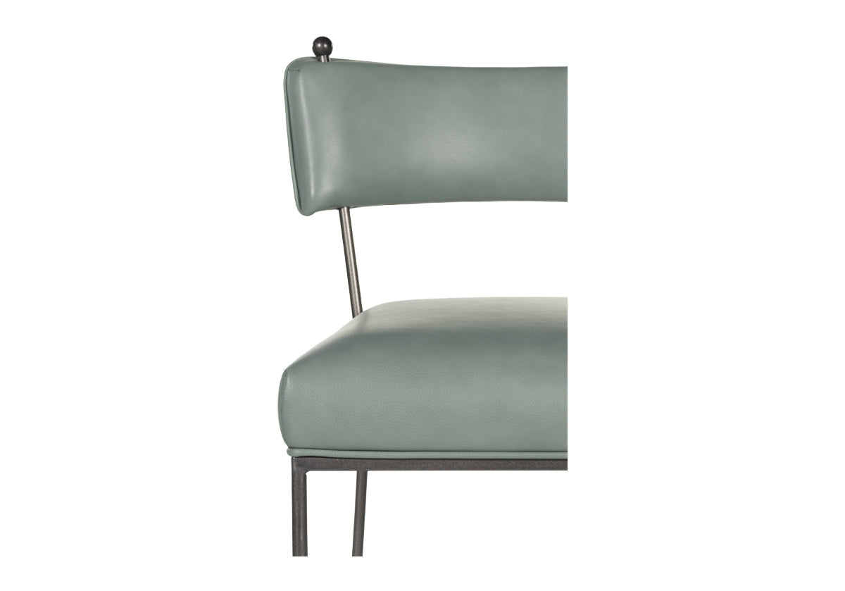 YVETTE COUNTER STOOL | Ocean Leather