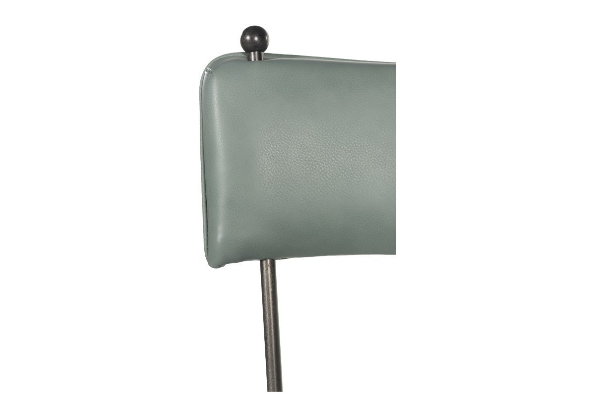 YVETTE COUNTER STOOL | Ocean Leather