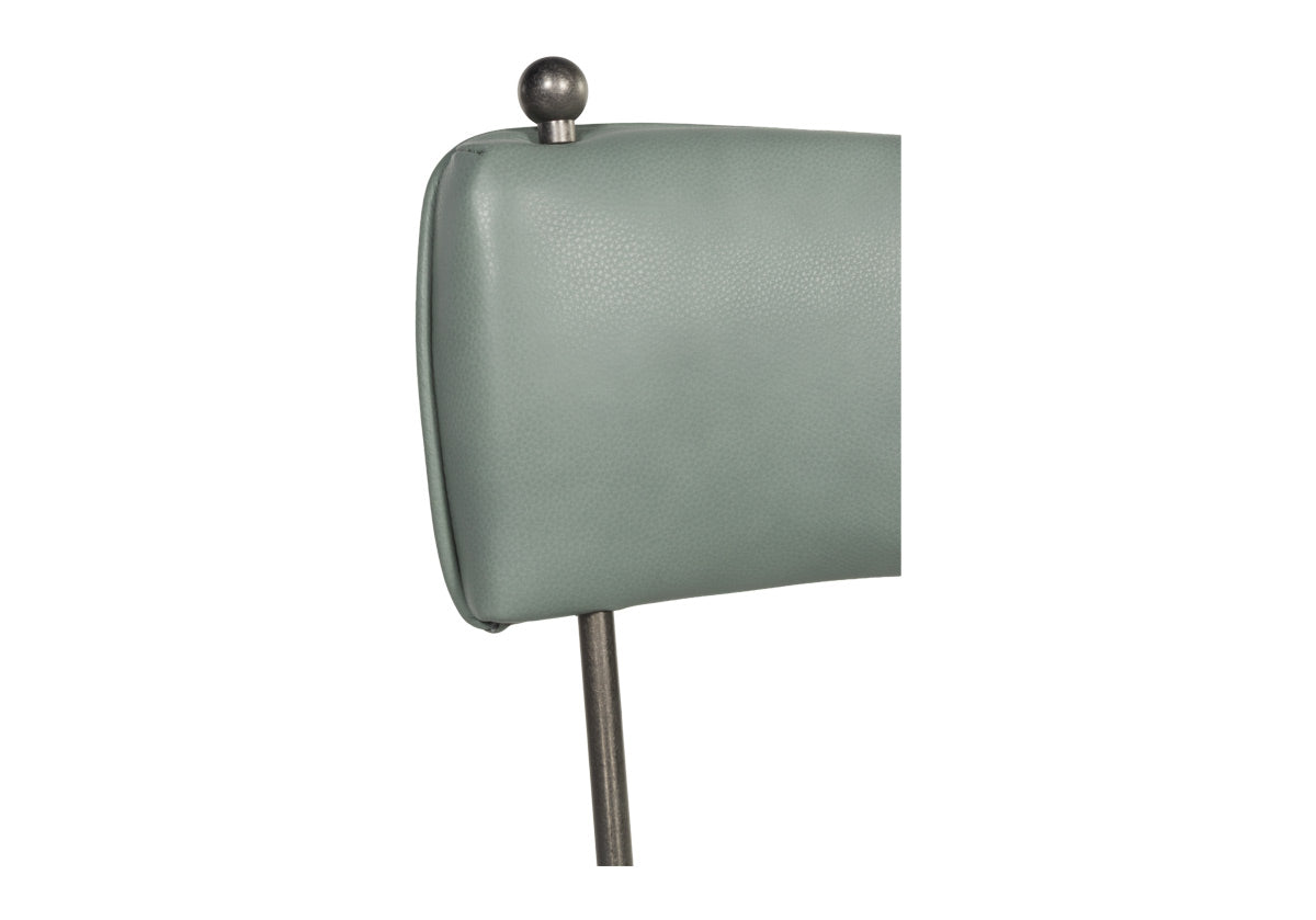 YVETTE DINING CHAIR | Ocean Leather