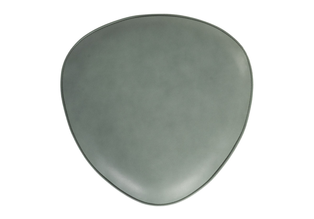 STEVIE OTTOMAN | Ocean Leather