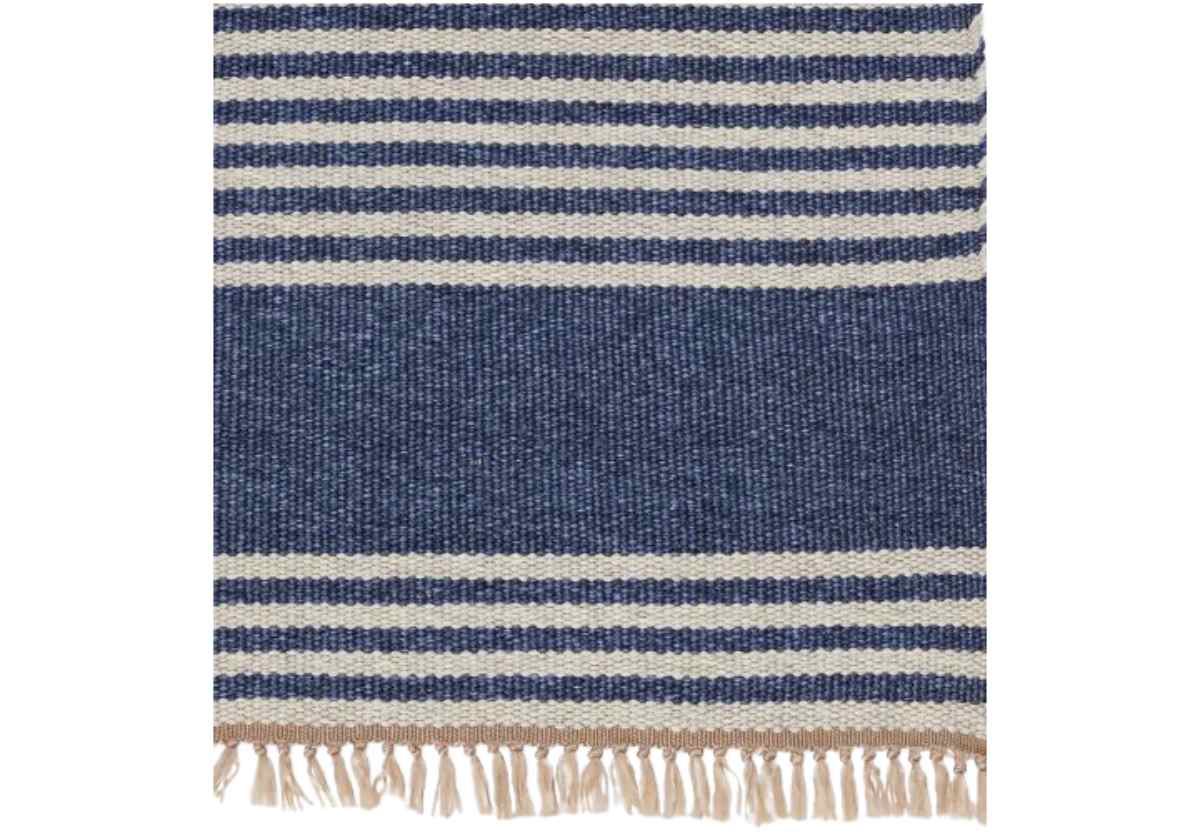 MORRO BAY RUG | BLUE