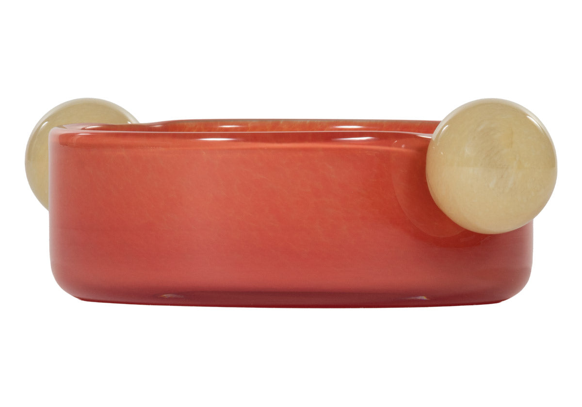 BOLLA BOWL | Ruby and Cream