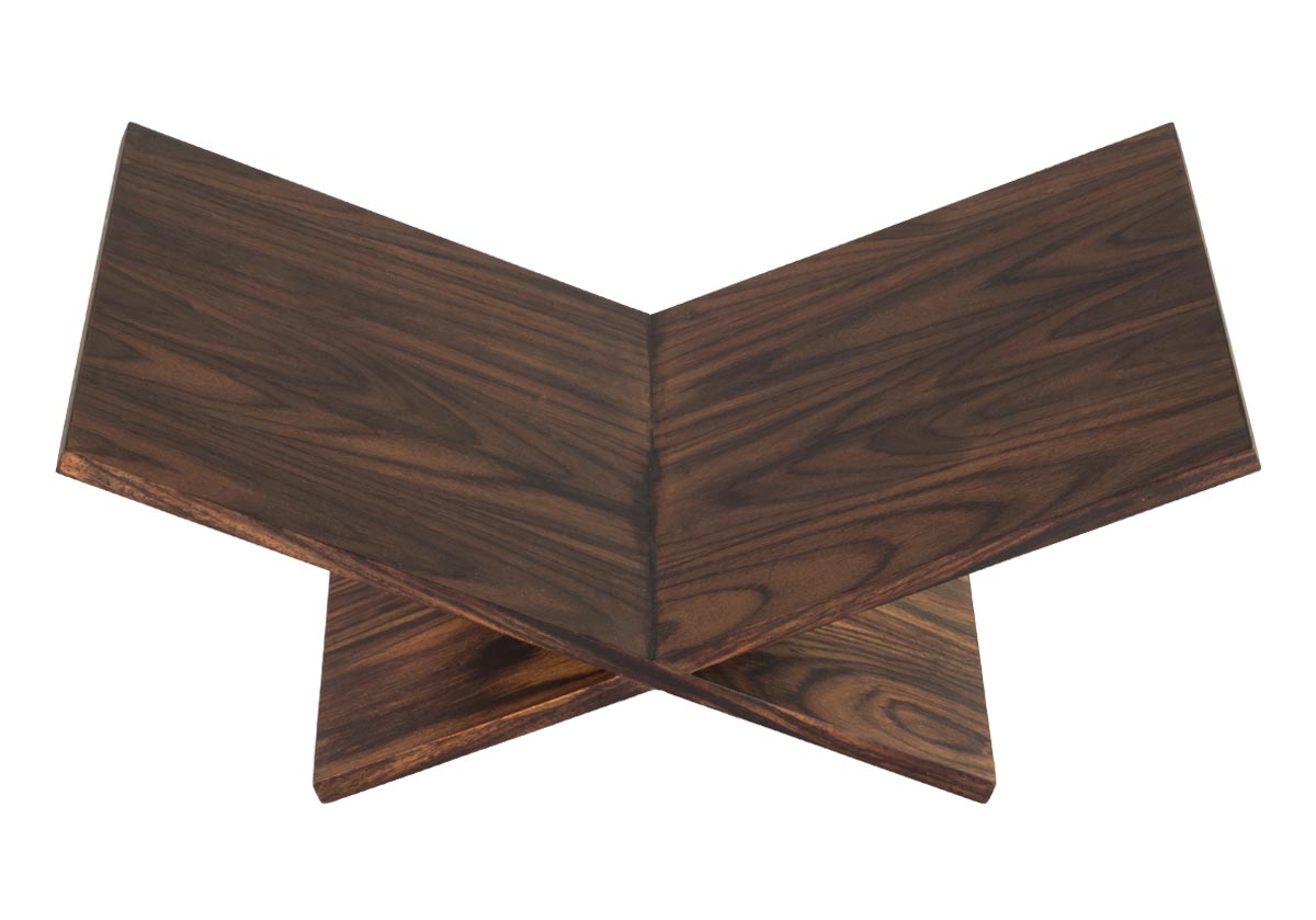 WOOD GALERIE BOOK DISPLAY