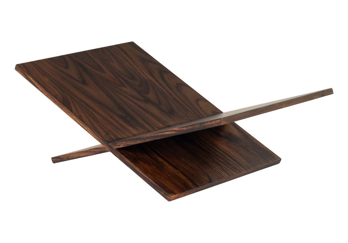 WOOD GALERIE BOOK DISPLAY