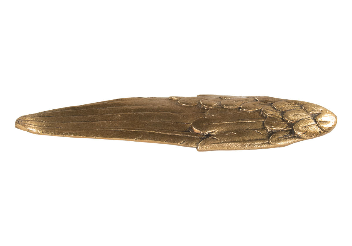 BRASS ANGEL WING