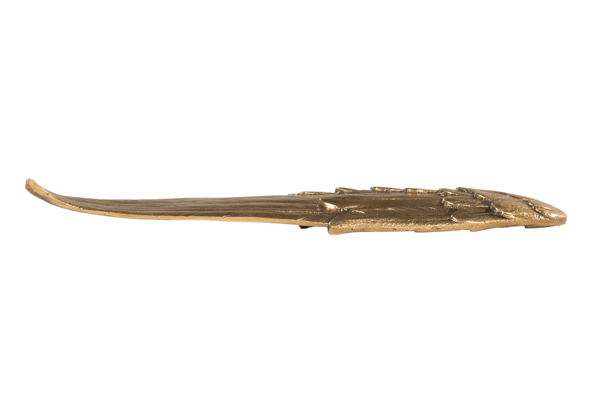 BRASS ANGEL WING