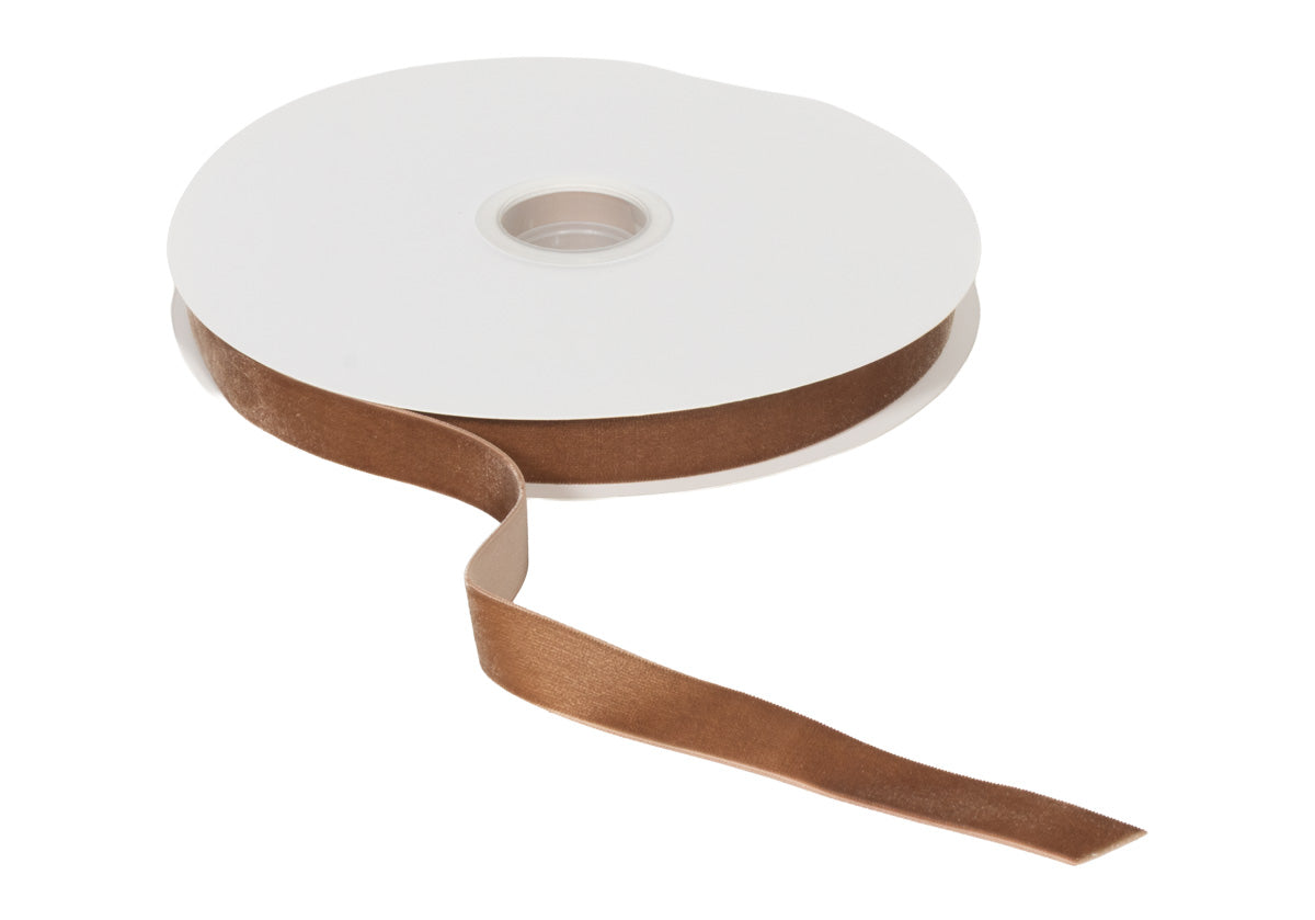 SUEDE VELVET RIBBON | .75"