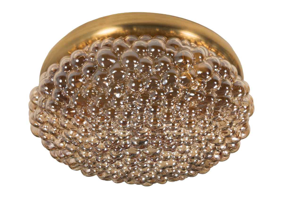 CAVIAR FLUSH MOUNT