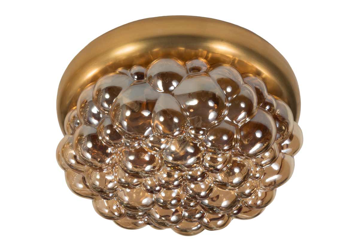 CAVIAR FLUSH MOUNT