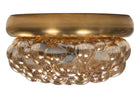CAVIAR FLUSH MOUNT