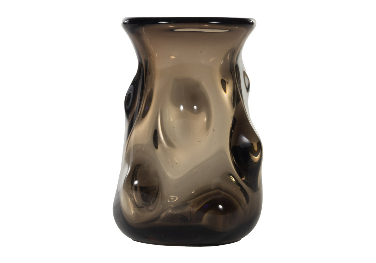 DROPLET GLASS VASE | COLA