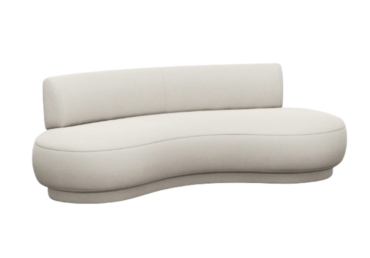 NUAGE RIGHT SOFA