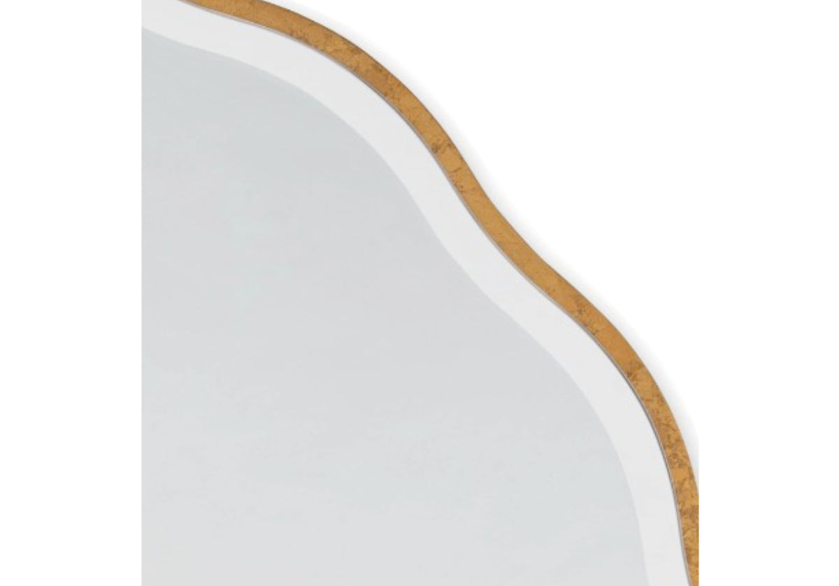 CANDICE ROUND MIRROR | Small