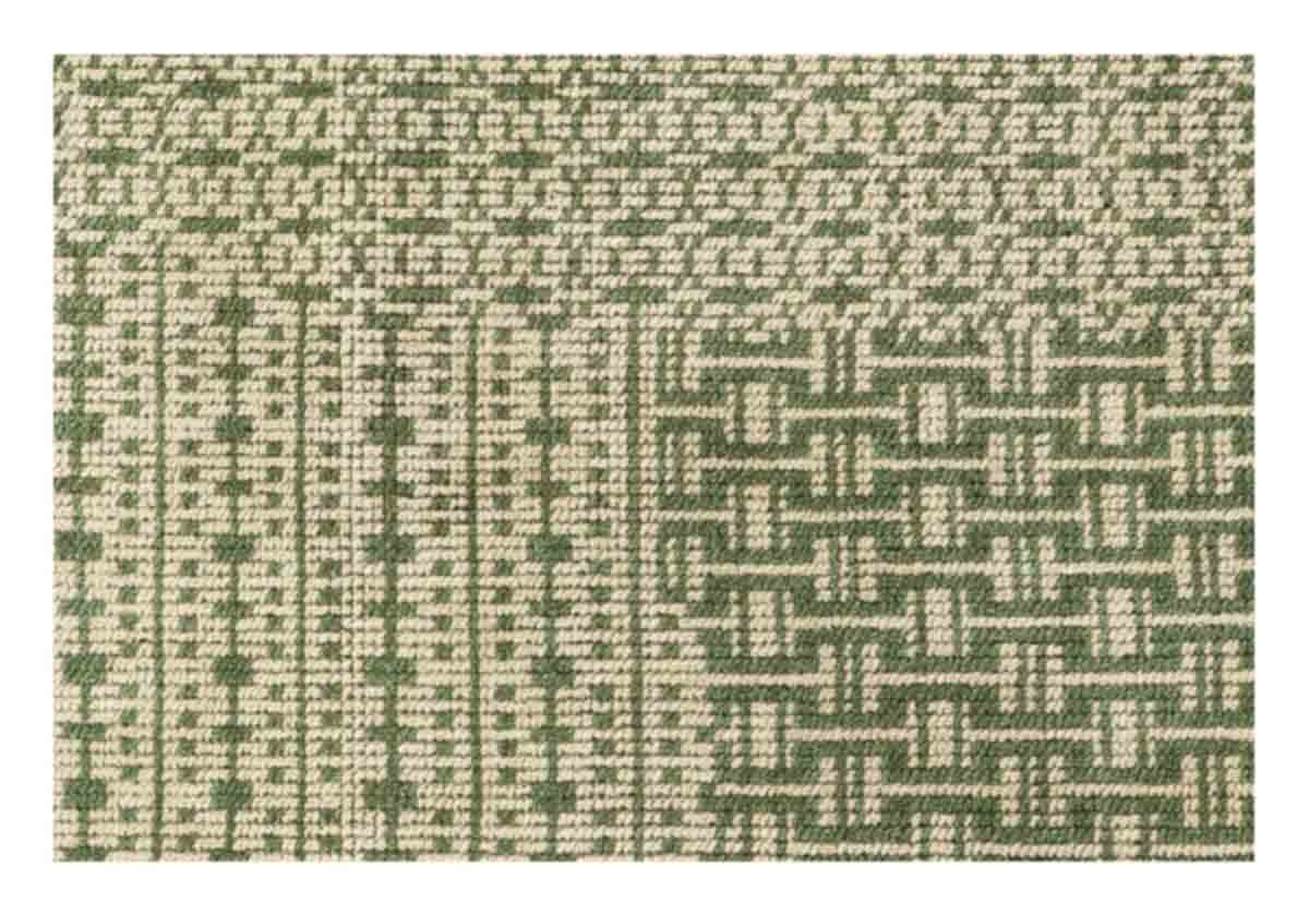 CHAINMAIL RUG | Palm